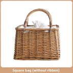 Square Bag (without Ribbon)