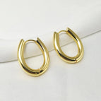 Large Oval