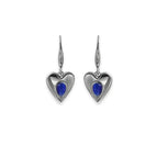 Silver Blue Stone