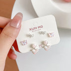 Heart Ripple-Three Pairs-