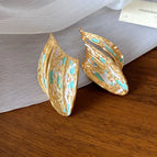 15 # Silver Needle - Gold - Green - White