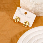 One Size / Gold / D