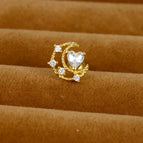 12 Gold 1 Piece
