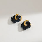 Golden-Black/Uneven Color