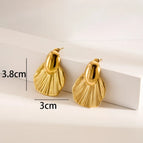 Fish Tail-Gold