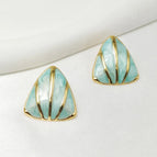 Quicksand Green/Triangle