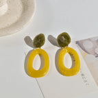 Sterling Silver Needle Ear Studs