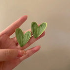 15#Silver Needle-Mustard Green (Love)