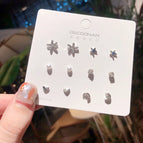 34# Starfish Six-Piece Set