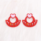 Heart-shaped Key Boat
