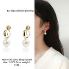 33#A Pair of Mosquito Coil Ear Clips