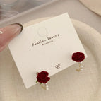 Rv25 Rose C- Ring