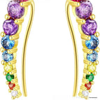 Formula 12 [Multi-color Zirconia] / 925 Silver