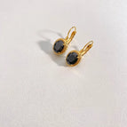 Gold + Black