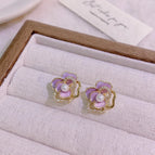 YG1207/16mm*17mm / 14K