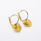 Gold / Multiple Love Pieces Golden