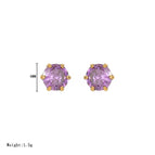 Golden Purple / 6MM