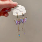 Ha69 Purple Butterfly