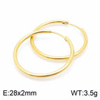 28mm Gold