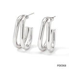 Pde968 White Gold Color