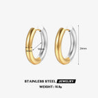4x16mm Earrings