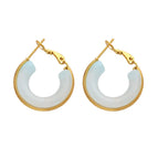 KE028 Gold + Blue