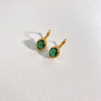 Gold + Green