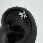A1542 Blue Zircon Meteor 1