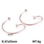 Rose Gold KE91778-MS