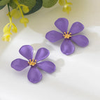 Violet color