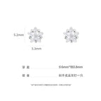 (1 Piece) B09201b # Platinum # Thickness 0.8 Length 6 (No Stock Available, Minimum Order 100) / Medical Titanium Steel Real Gold Thick Plating Is Not Allergic