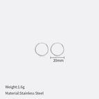 20MM-Steel Color