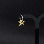 812 has an ear hole, a Venus ear ring