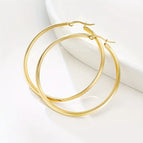 Gold / 50mm Pair