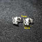 321 Steel Color