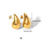 One Size / Gold / 1#