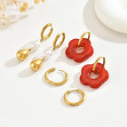 One Size / Multicolor-Golden Yellow / Suit
