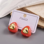 17.6*18.3mm, Needle Thickness: 0.8mm / D / 1 Pair/Package
