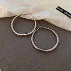 21# Silver Needle-Silver Circle