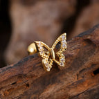 3150 Gold / Ear Studs