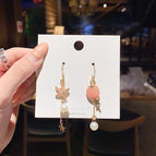 73# Pink Starfish Asymmetric