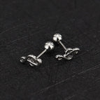 Steel Color-Music Symbol (One)