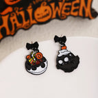 E1162/Candy Jar Black Ghost