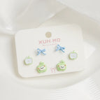 Green Apple Dog Language/3 Pairs