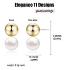 One Size / Gold / A Pair
