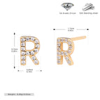 Plating Gold-R / 925 Silver