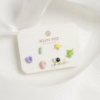Cute Party/3 Pairs