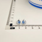 Dream Zircon Planet-Silver Needle