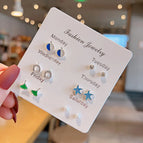 E1574-1 / Week Earrings Suit