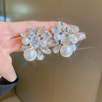 58# Silver Needle-Gold Diamond